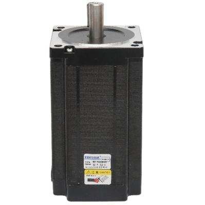 China 11N.M stepper motor. Machinery Industry Stepper Motor Manufacturer NEMA 34 86HS155-6004A With 6A For Machine for sale