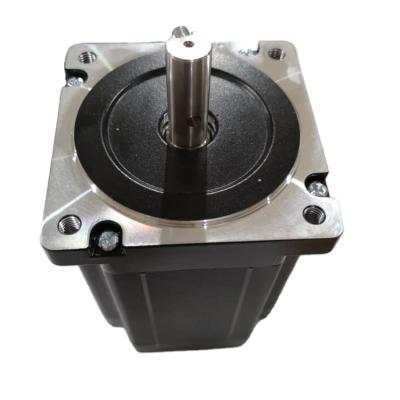 China 1.8 Degree NEMA 34 Two Phase Stepper Motor 86HS155-6004A with 11N.M. 6A for the 86mm automatic machine for sale