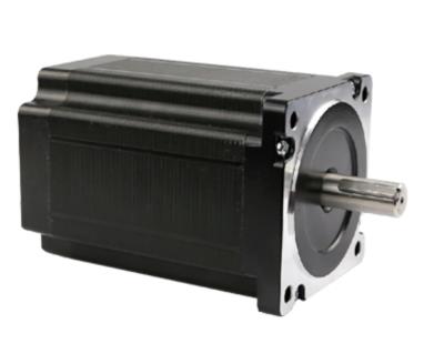 China Machinery Industry High Durable And Precision 1.8 Degree NEMA 34 Hybrid Stepper Motor 86HS68-4004A For Electric Autuator for sale