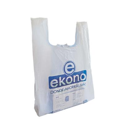 China Biodegradable eco-friendly factory BIODEGRADABLE raw material shopping bags for sale