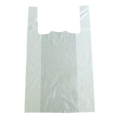 China Hot Sale 100% Compostable Biodegradable Bags Household Biodegradable Disposable Plastic Garbage Bag for sale