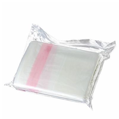 China Disposable Quick Dissolving Water Soluble PVA Plastic Bag For Hospital Laundry Room for sale