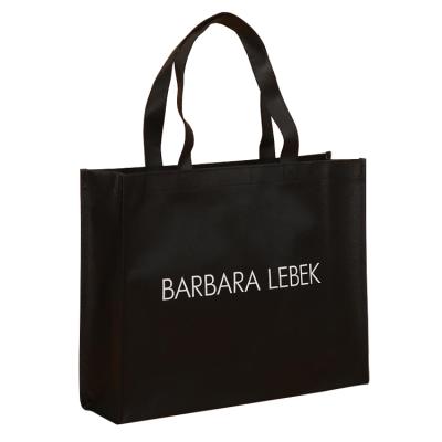 China Recyclable High Quality Customized Shopping Bag Logo Printing Promotion Bag Variety Color Available Tote Bag for sale