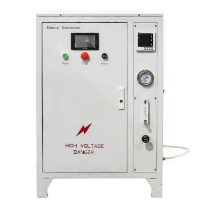 China Hotels 50g/h Industrial Ozone Generator 50g Industrial Ozone Generator 50gh Ozone Generator for sale