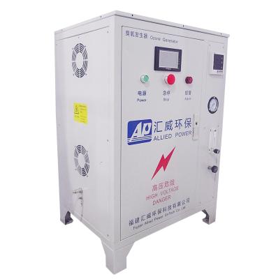 China 10g-50g Ozone Generator For Producing Ozone Drinking Water 670mm*400mm*225mm for sale