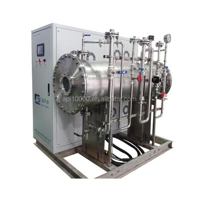 China Factory 3Kg/h Ozonizer Water Sterilizer In Cold Water Purification for sale