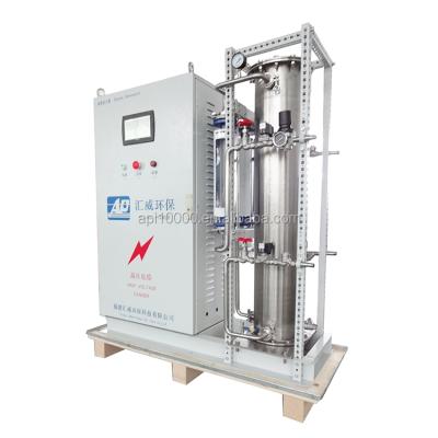 China 5Kg/h Well Water Ozone Generator For Agricultural Water Treatment HW-O-5K for sale