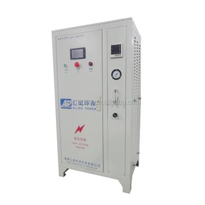 China 80g/h Homemade Ozone Production Adjustable Ozone Generator 1000mm*600mm*600mm for sale