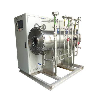 China 1kg/h air purifier ozone maker for industrial oil&gas 10000 for sale