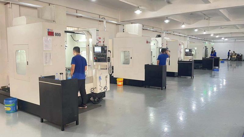 Verified China supplier - Shenzhen Yongchenghui Precision Machinery Co., Ltd.