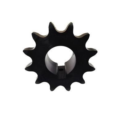 China Professional Factory Customized C45 Stainless Steel Roller Sprocket High Quality Chain Wheel for sale