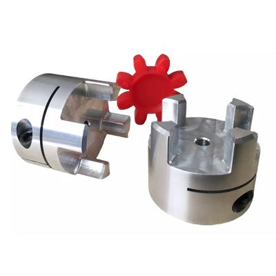 China Good Quality High Torque High Torque Flexible Jaw Spider Couplings for sale