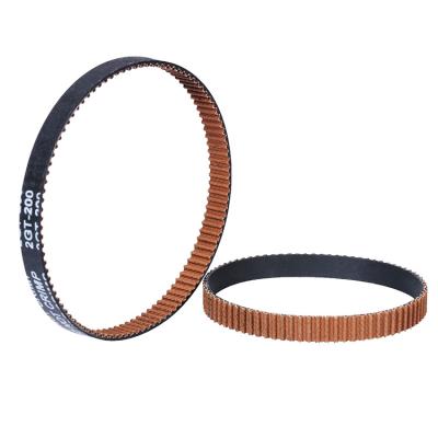 China Good Flexibility Synchronous Belt HTD 3M 5M 8M 14M S2M S3M S5M S8M GT2 GT3 GT5 T5 T10 AT3 MXL XL L Rubber H Belt for sale