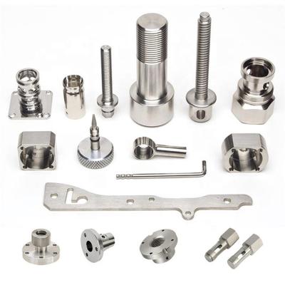 China Industrial Equipment High Precision CNC Drilling Metal Parts CNC Machining Services CNC Turning Milling Machining Fabrication for sale