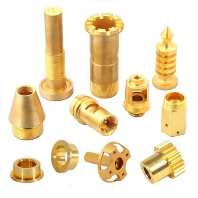 China Industrial Equipment Factory Custom High Precision CNC Aluminum Stainless Steel Copper Machining Servicing Parts for sale