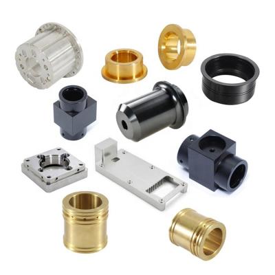 China CNC Industrial Lathe Custom Precision Equipment Maker Spin Milling Drilling Machining Servicing Parts for sale