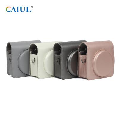 China Hot Selling Modern/Cute/Fashion Four Color Fuji Camera Bag For SQ6 for sale