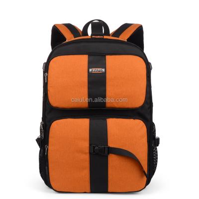 China SY-09 Effects Special Camera Protective Case Orange Camera Bag For Sinpaid for sale