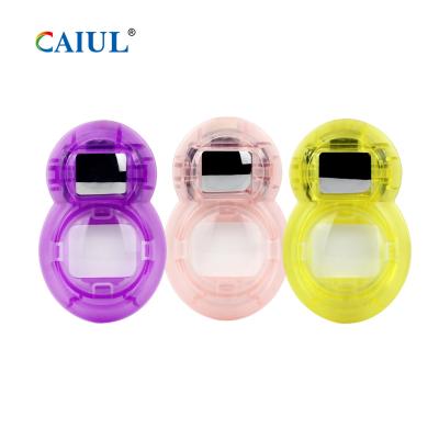 China Beautiful Fujifilm Instax Mini 9 Accent Clear Flash Camera Close Up Lens With Selfie Mirror for sale