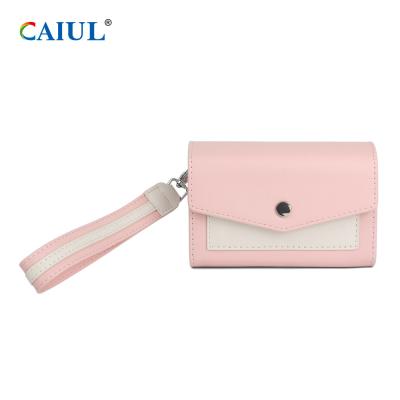 China Newest 2.4 Plus IQOS Luxury Waterproof Special PU IQOS Leather Protective Case for sale