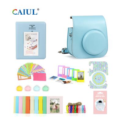 China 11 Fujifilm instax mini camera case and lightweight customized protective camera accessories box for sale