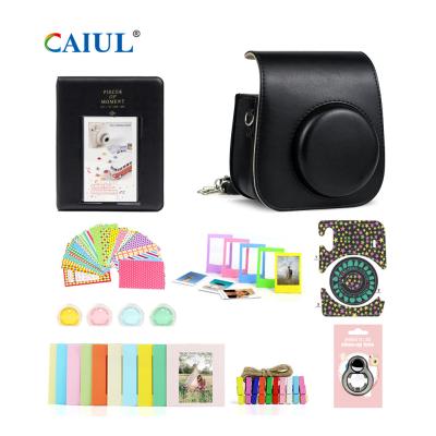 China Best Lightweight Gift For Kids Fujifilm Instax 11 Instant Mini Film Camera Kit Box for sale