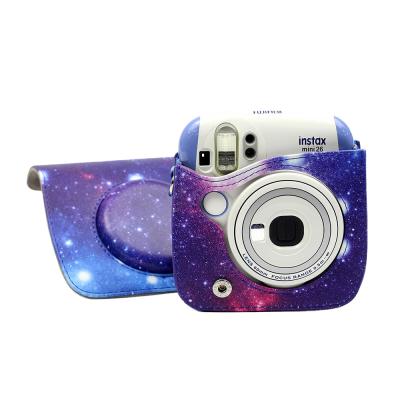 China Modern/cute/fashion accessories Fuji travel camera case for instax mini 26 for sale