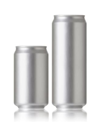 China Extremo abierto fácil del punto de temperatura de fusión baja de las latas de bebida de aluminio de los refrescos 500ml en venta