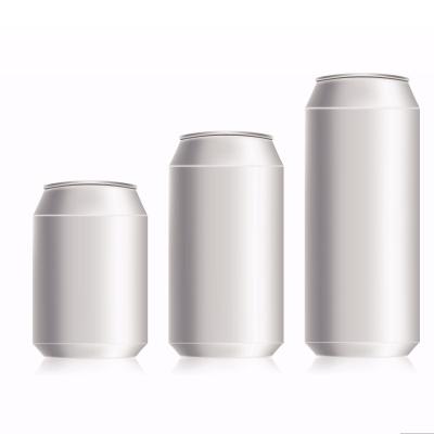 China Latas de bebida de aluminio vacías Red Bull 250ml delgado para la adrenalina de la bebida de la energía en venta