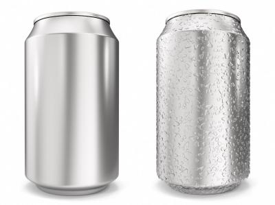 China Glatte Aluminiumgetränkedose-weiches Trinken des freien Raumes 250ml mit kundengebundener Form zu verkaufen