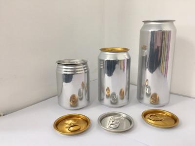 China 202 latas de aluminio vacías de la bebida de la energía del BORRACHÍN 12oz 16oz 355ml 473ml en venta