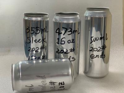 중국 BPA 자유롭 122 밀리미터 156.6 밀리미터 SGS 알루미늄 소다는 색 Lid로 하 할 수 있습니다 판매용