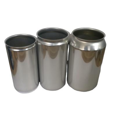 China de aluminio vacío de 350ml/12oz ml 473ml/16oz ml conserva las latas de bebida de aluminio y las latas de cerveza del estallido en venta