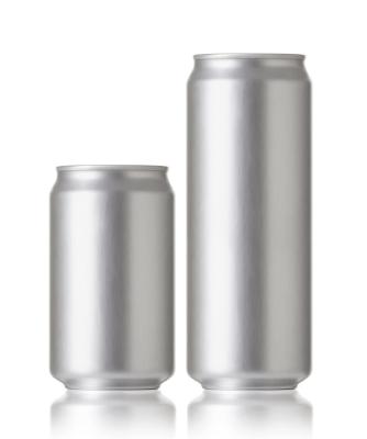 China Latas de aluminio bajas dobles del trazador de líneas BPANI pH Brite 12oz para el seltzer duro en venta