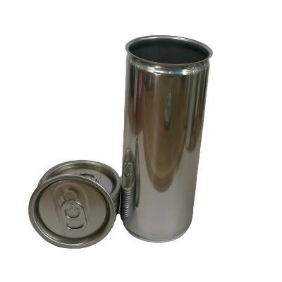 China 122mm Höhen-Getränke 355ml 12-Unze-Aluminiumdosen zu verkaufen