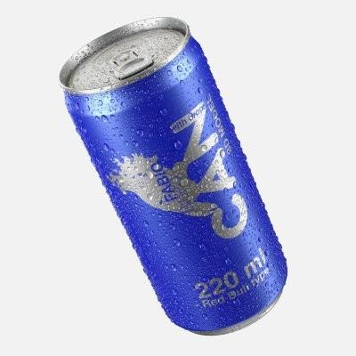 China Latas de aluminio impresas del espacio en blanco liso 355ml para el embalaje de la cerveza en venta