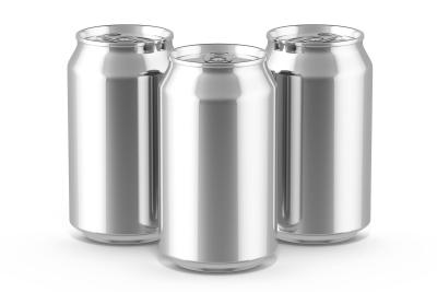 China B64 Blikken van het de Rang Lege Aluminium van het Deksel330ml de Gladde Voedsel Te koop