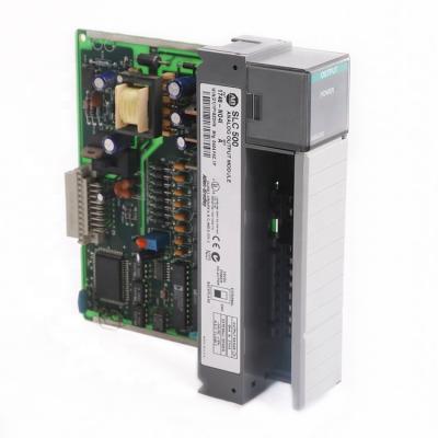 Κίνα Allen Bradley Automation 1746-NO4I PLC Controller 1746-NO4I προς πώληση