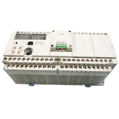 China Panasonic AFPX-C60T PLC Controller FP-X Series AFPX-C60T Output Module for sale