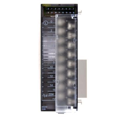 中国 New Omron CJ1W-OD211 PLC Controller CJ1W-OD211 Output Module 販売のため