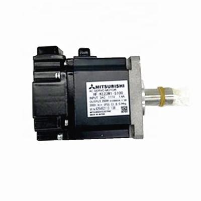 China HF-KE23W1-S100 Electric Servo Motor Mitsubishi Equipment For Industry HF-KE23W1-S100 for sale