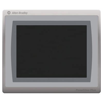 China Allen Bradley HMI Touch Panel Screen 2711P-T10C21D8S 10.4 for sale