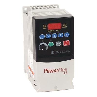 中国 Allen Bradley Inverter PowerFlex 22A-A8P0N104 AC Drive 22A-A8P0N104 販売のため