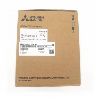 Κίνα Mitsubishi Original Brand New FR-D740-3.7K-CHT FR-D740-3.7K-CHT Three Phase Inverter προς πώληση