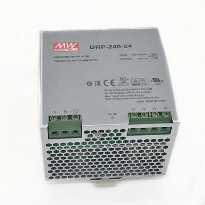 China DRP-240-24 MEDIUM WELL PLC Controller DRP-240-24 Switching Regulator for sale