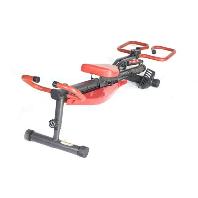 China Home Use Newcomer Body Fit Indoor Gym Equipment Small Row Machine Portable Rowing Machine for sale