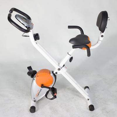 China Home Use Pedal Fitness Home Trainer Static Magnetic Bike Purchase Exercise for sale