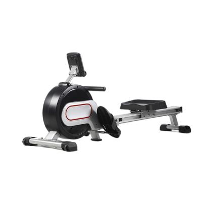 China Home Use Resistance Life Fitness Magnetically Control Cheapest Row Home Machine Magnetic Rower for sale