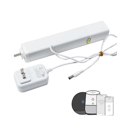 China Yooksmart 40*40mm CREATIVE Curtain Moving Curtain Motor for Electric Curtain Drapery for sale