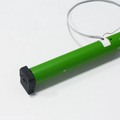 China Yooksmart Creative Style Smart Blind Motor Smart Tubular Green Electric Motor for sale